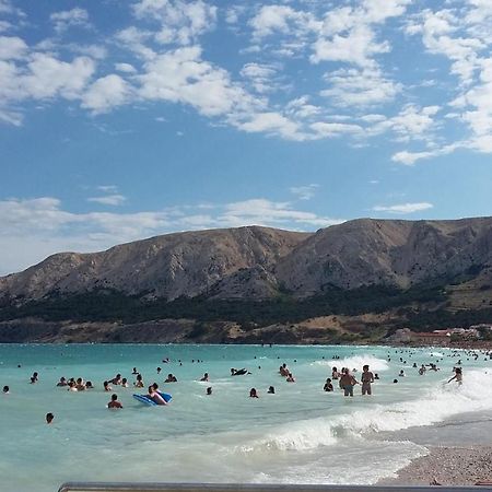 Apartmani Roko Baška Zewnętrze zdjęcie