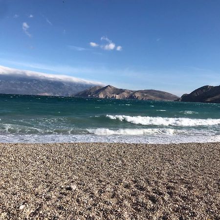 Apartmani Roko Baška Zewnętrze zdjęcie