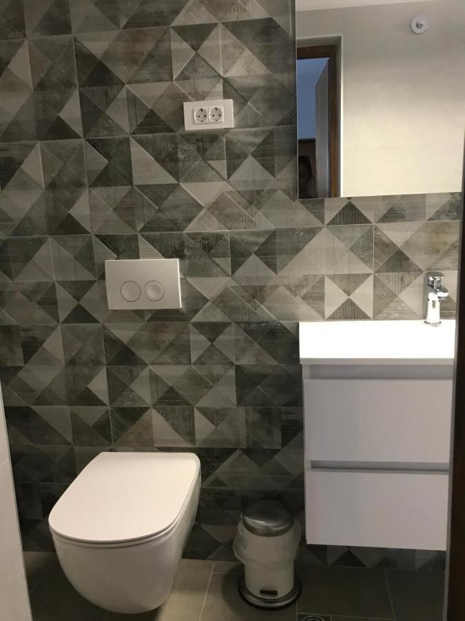 Apartmani Roko Baška Zewnętrze zdjęcie