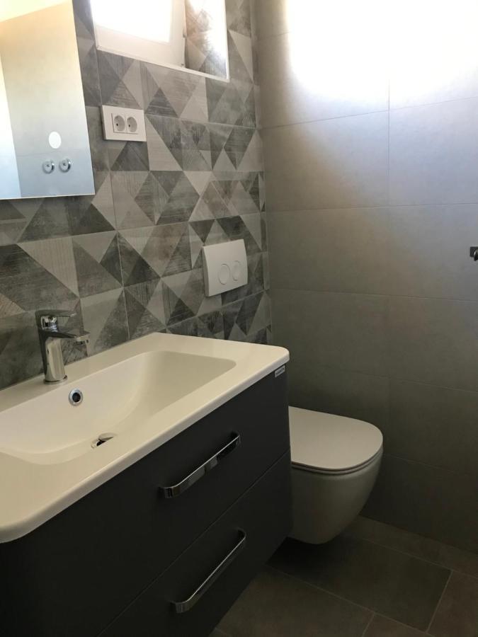 Apartmani Roko Baška Zewnętrze zdjęcie