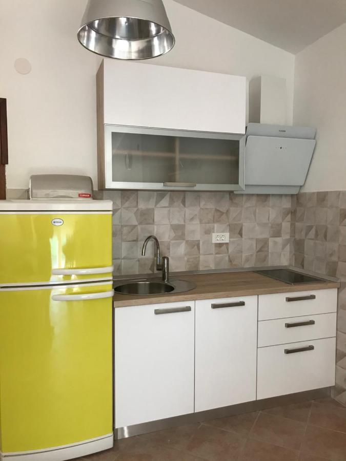 Apartmani Roko Baška Zewnętrze zdjęcie