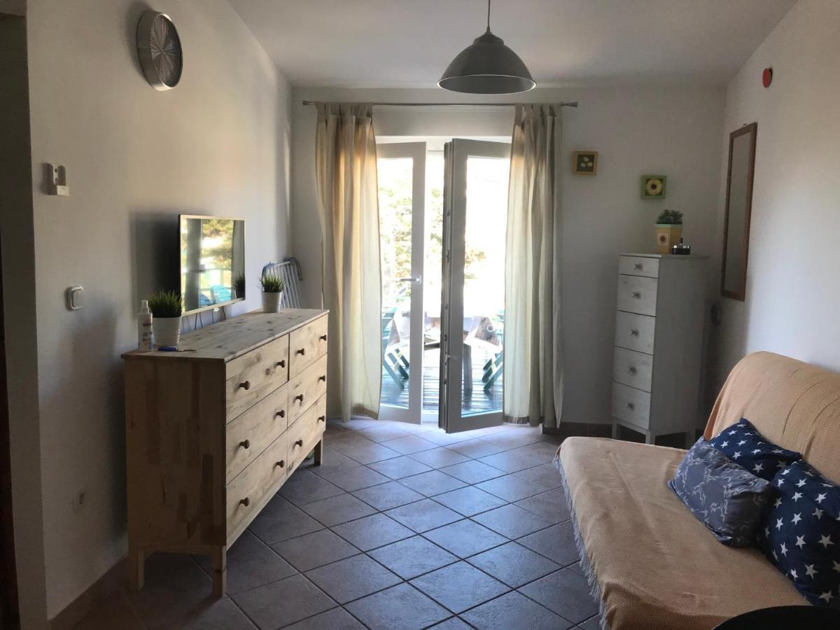 Apartmani Roko Baška Zewnętrze zdjęcie