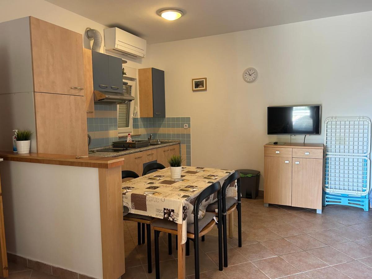 Apartmani Roko Baška Zewnętrze zdjęcie