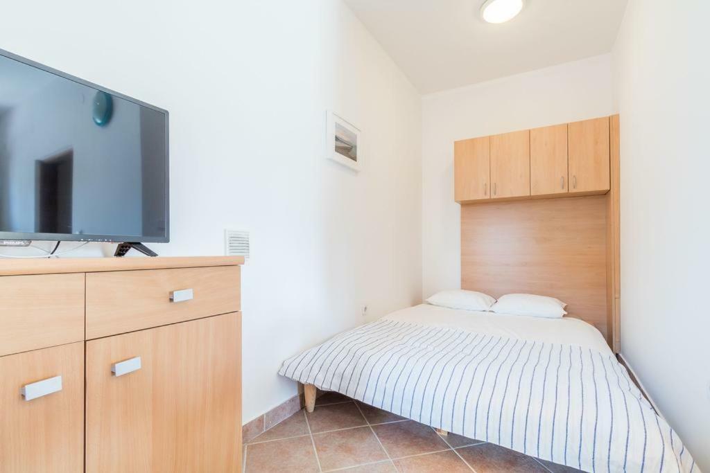 Apartmani Roko Baška Zewnętrze zdjęcie